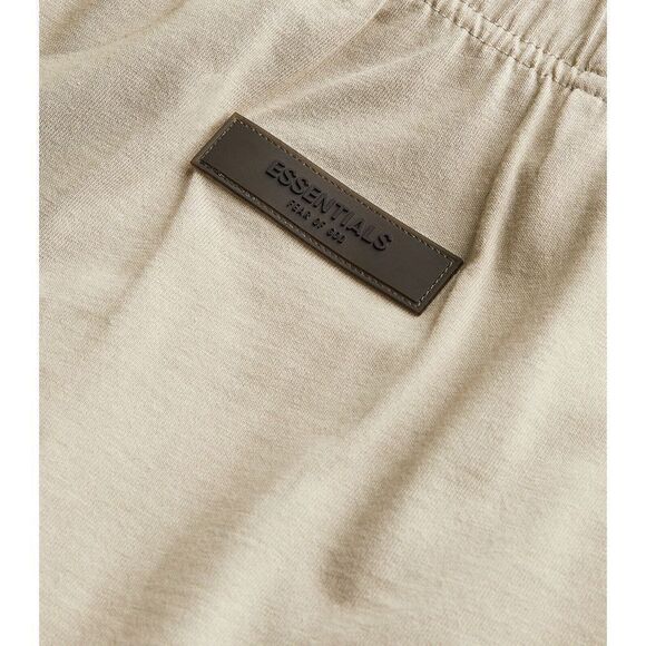 FEAR OF GOD ESSENTIALS  Midi Skirt in Natural Size XL - Picture 4 of 6